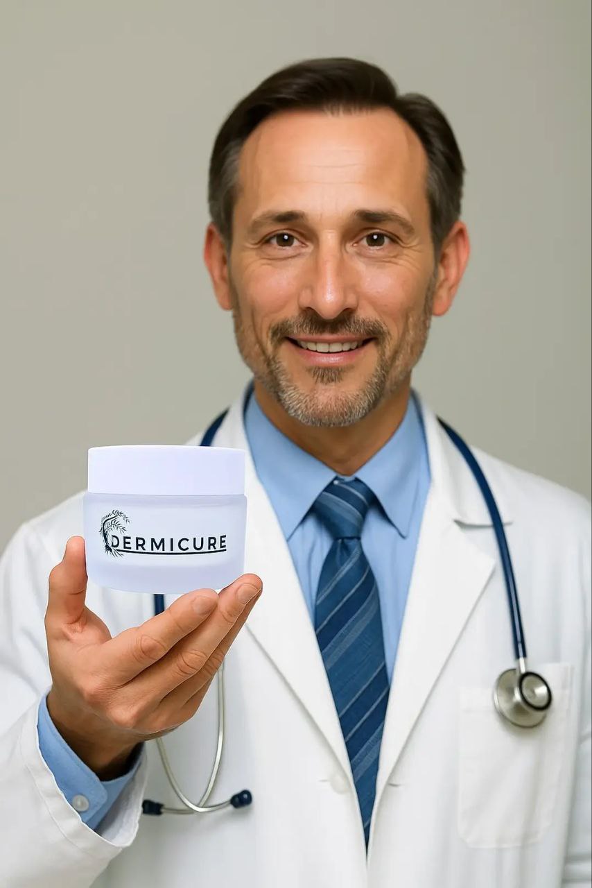 Crema Dermicure - Elimina la Tiña, Dermatitis Seborreica, Eccema o Psoriasis en 1 Día
