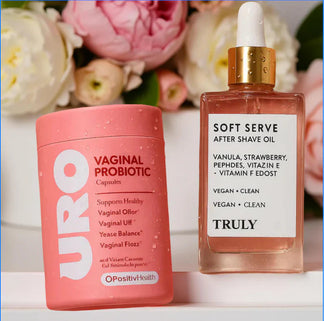 Combo: Aceite Íntimo Truly + URO Probióticos