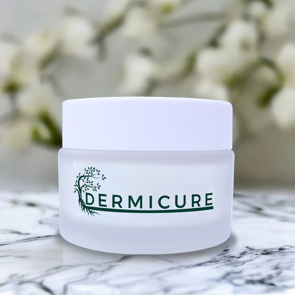 Crema Dermicure - Elimina la Tiña, Dermatitis Seborreica, Eccema o Psoriasis en 1 Día