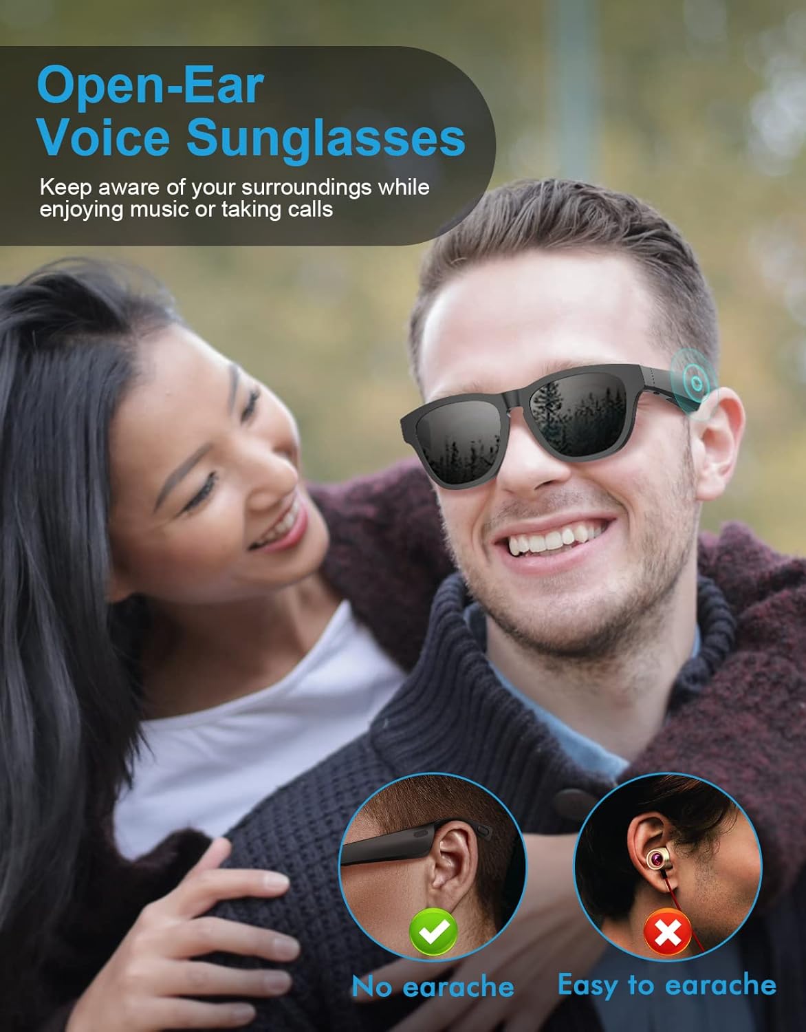 Lentes Smart de Última Generación