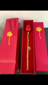 Pack Rosa Eterna + Collar Tulipan, El DUO perfecto