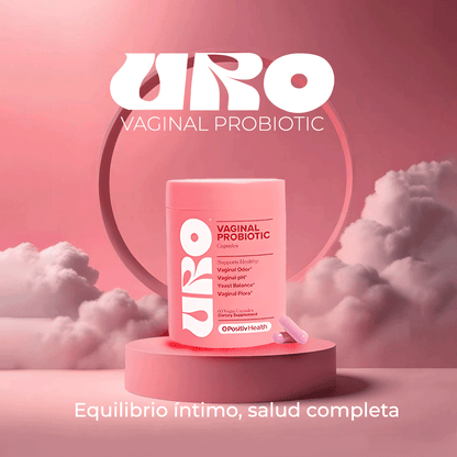 Probióticos URO - Frescura Íntima Femenina