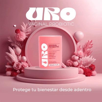 Probióticos URO - Frescura Íntima Femenina